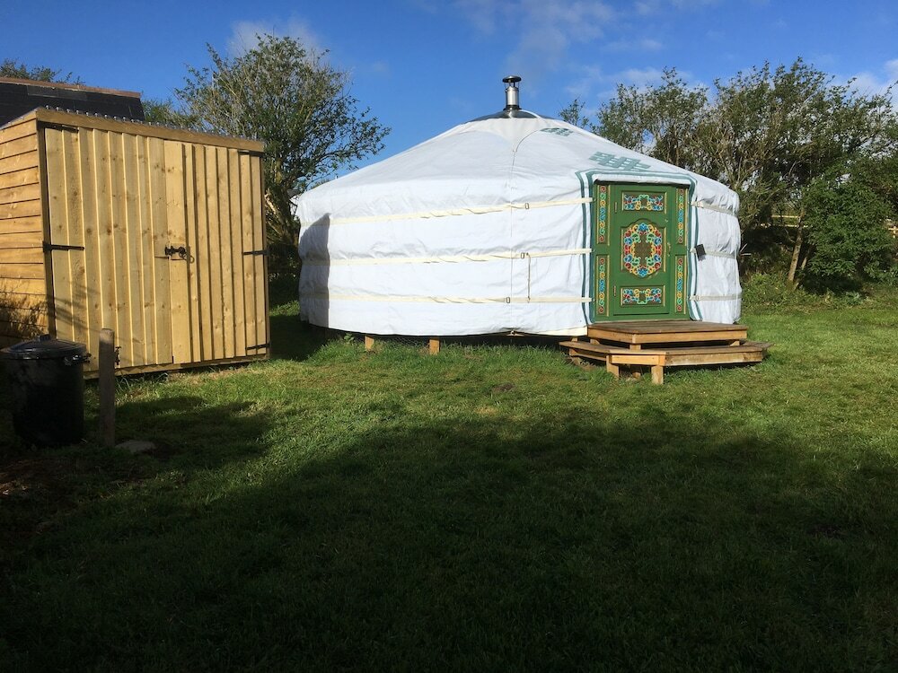 Фото Higher Trenear Farm