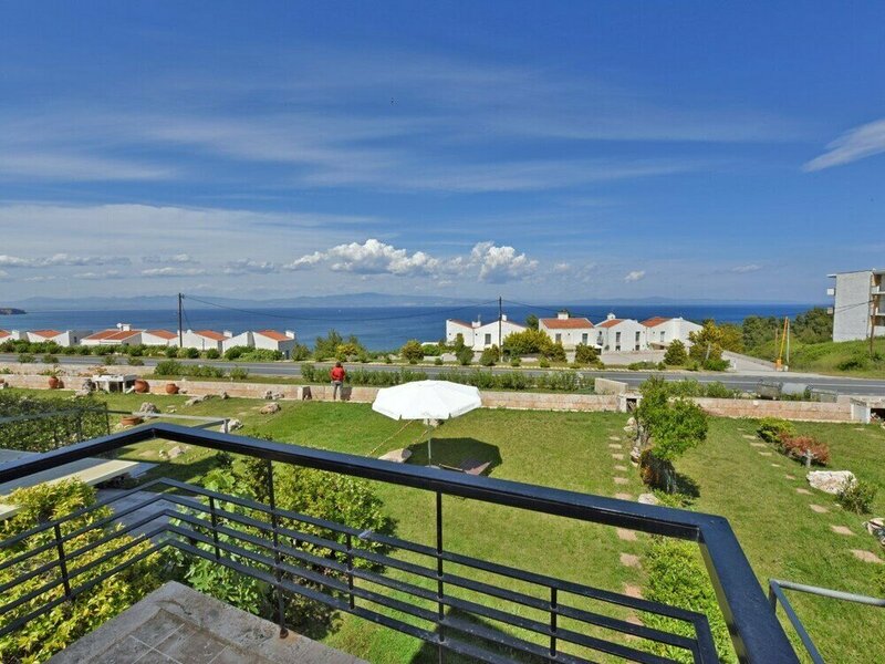 Гостиница Mel Mare Seaview