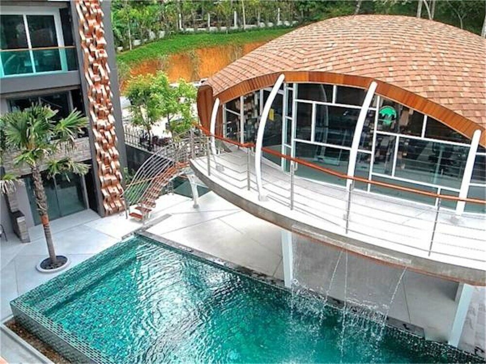 Фото Emerald Patong 1 bedroom Modern Apartment