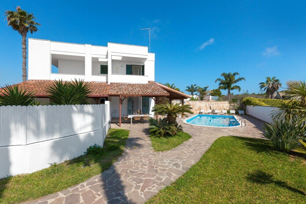 Фото 3542 Villa Beach by Barbarhouse