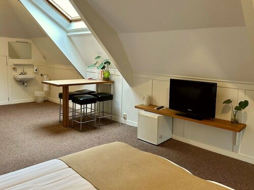 Внешний вид отеля Long John’s Hotel в Амерсфорте, фото 5