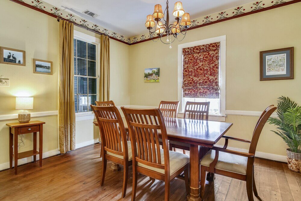 Фото Calico Cottage