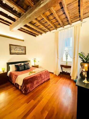 Апартаменты Trevi Fountain Luxury Guesthouse в Риме