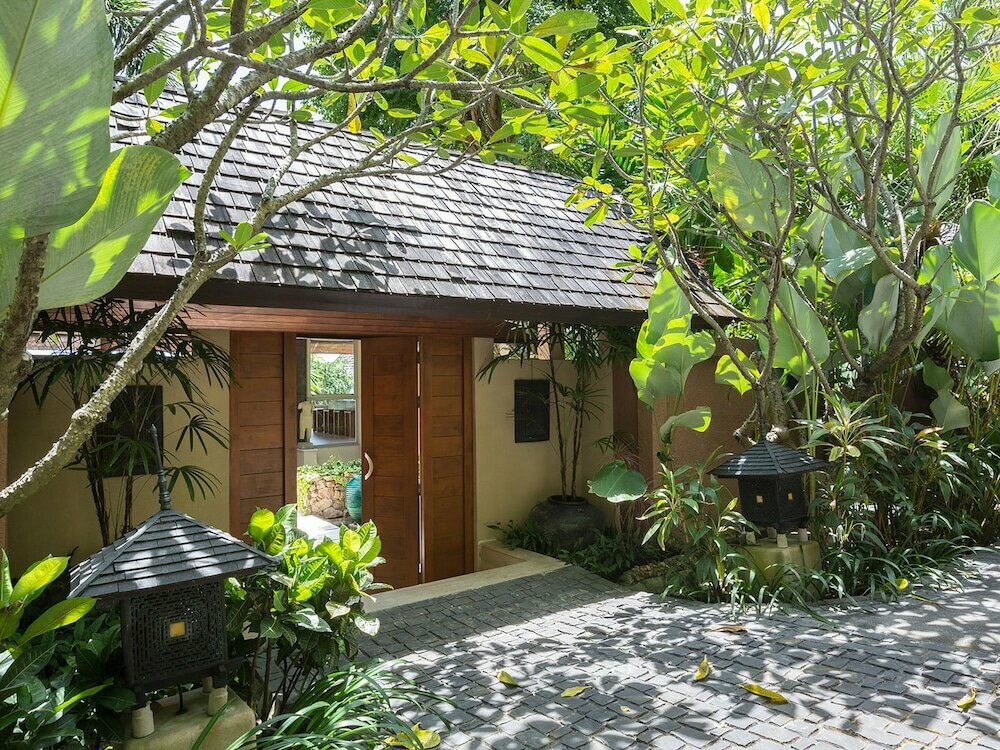 Hotel Panacea Retreat An Elite Haven, Samui, photo