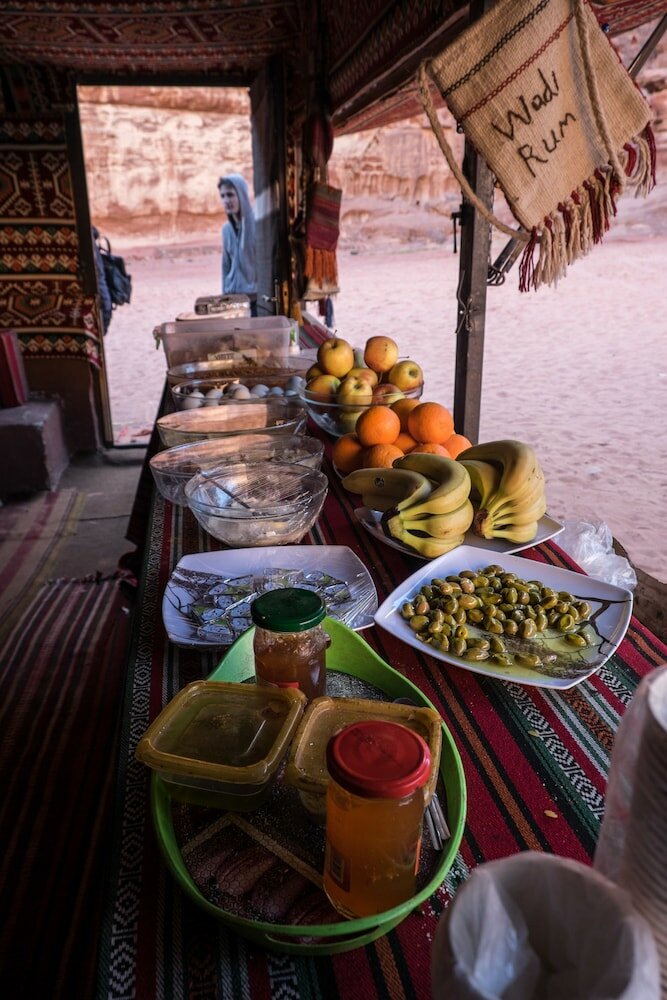 Фото Arabian Nights Bedouin Camp