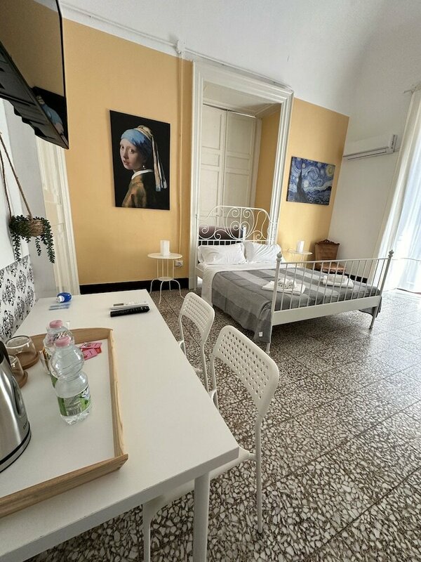 Гостиница Il Teatro Rooms в Катании