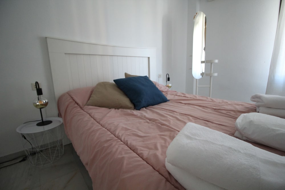 Фото Eucalipto 5º 1 - Apartamento EN primera línea de playa