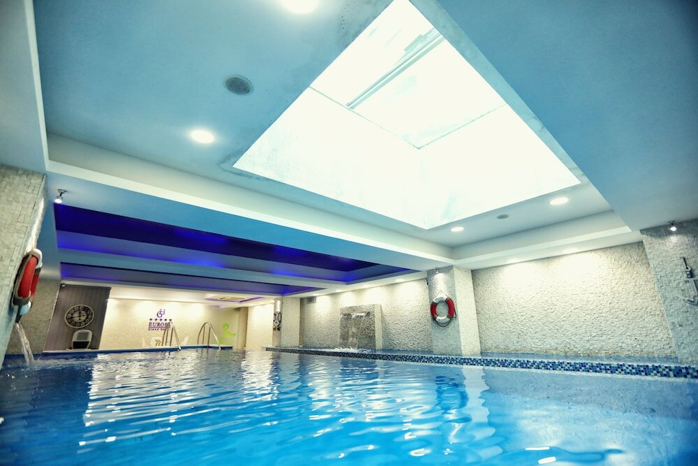 Фото Отель Europa Grand