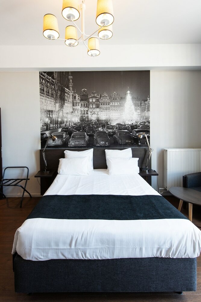 Фото Hotel Le Quinze Grand Place Brussels
