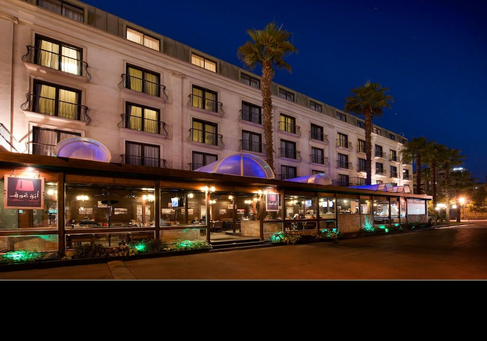 Фото Concorde El Salam Hotel Cairo