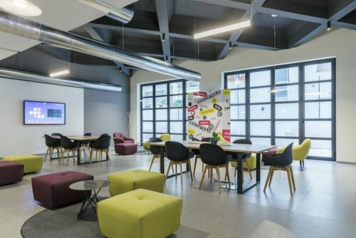 Гостиница Dotcampus Roma City Center в Риме