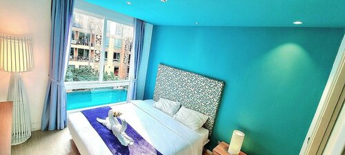 Гостиница Atlantis Condo Resort by GPS в Паттайе