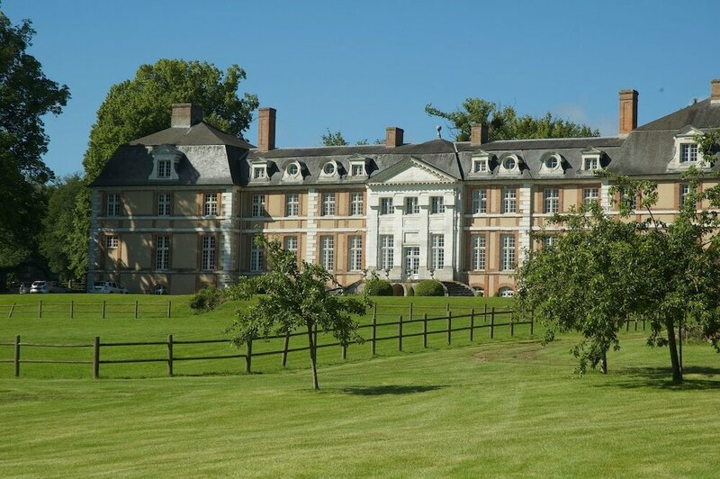 Гостиница Château D'argeronne