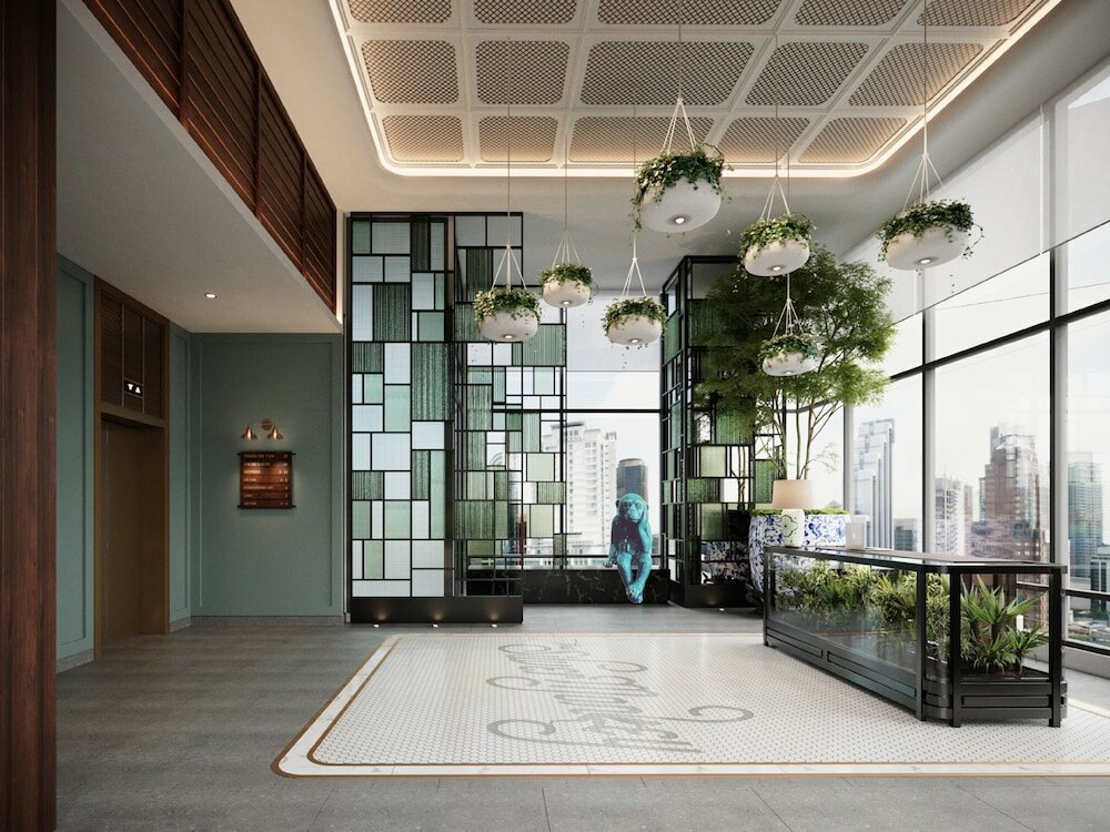 Фото Indigo Kuala Lumpur On The Park, an Ihg Hotel