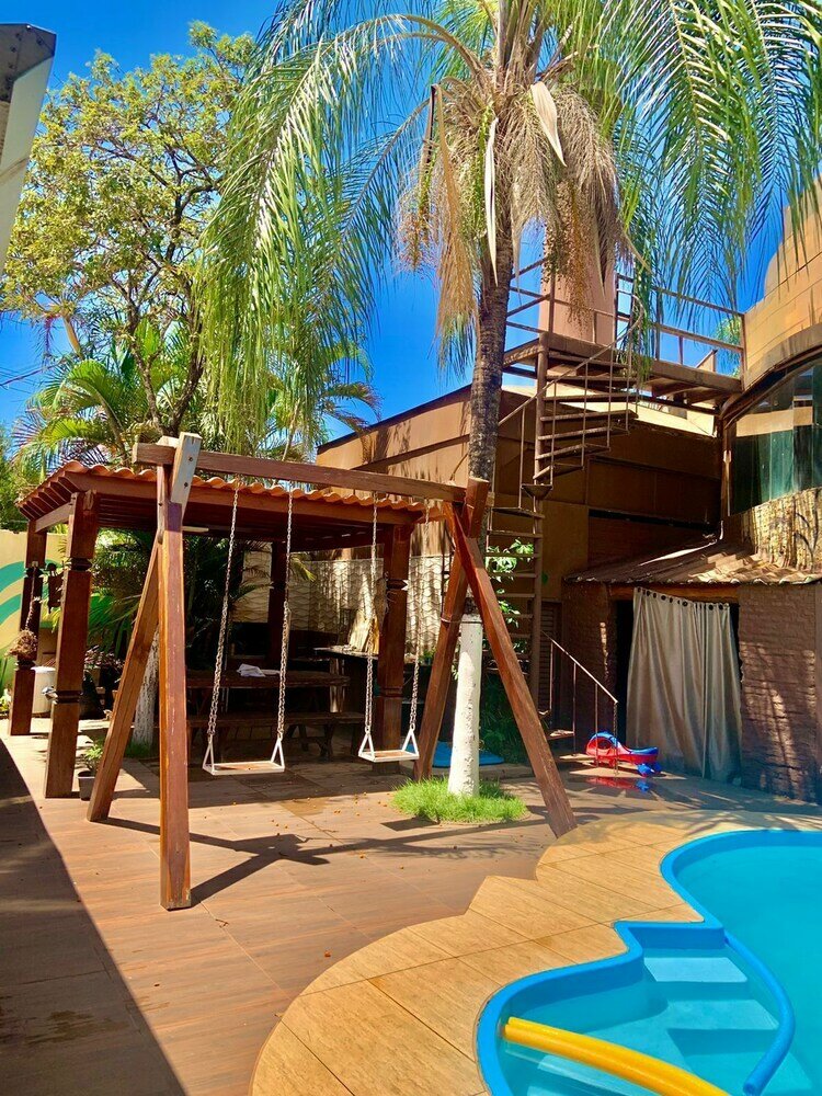 Фото Recanto Eco Suites