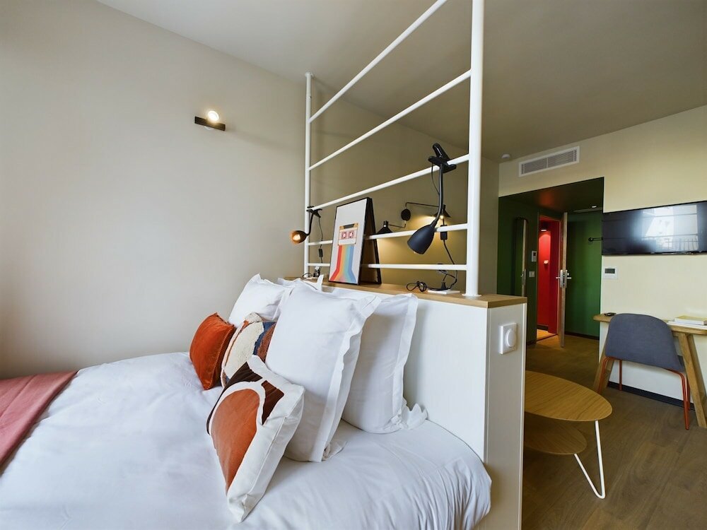 Фото Hife Paris Gentilly