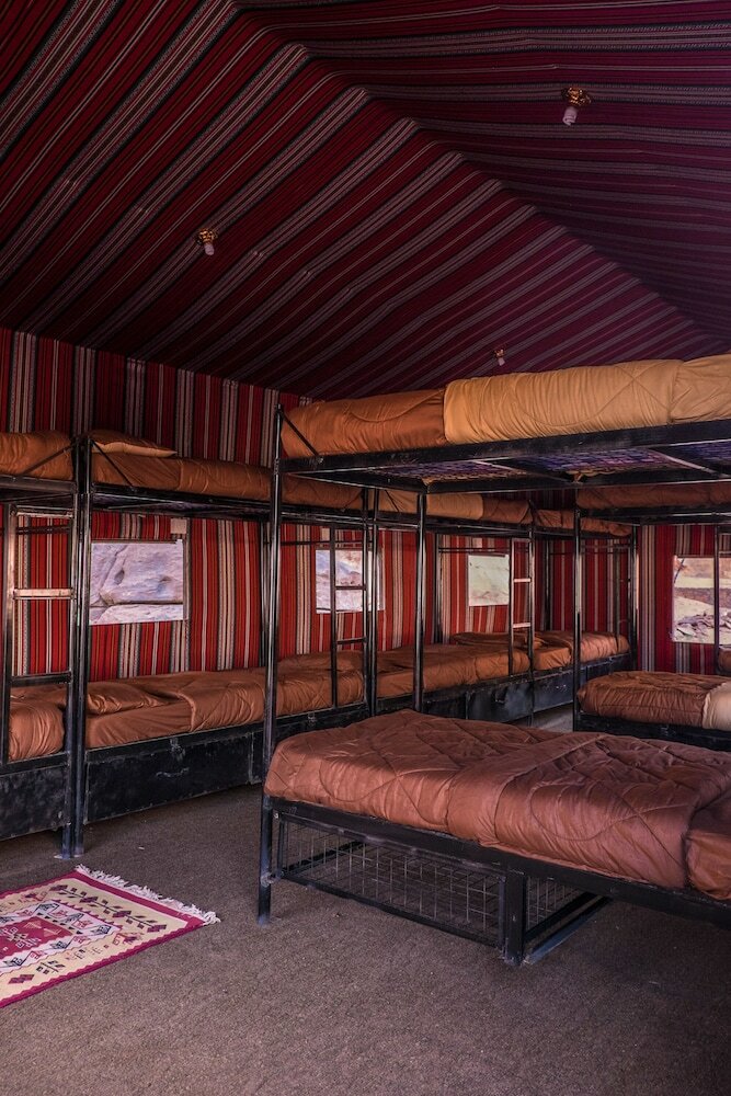 Фото Arabian Nights Bedouin Camp