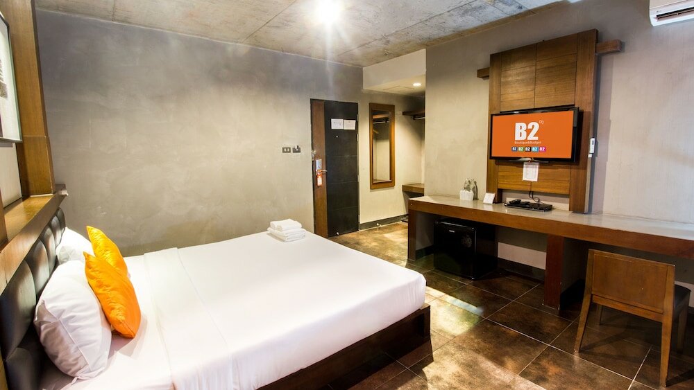 Фото B2 Lampang City Boutique & Budget Hotel