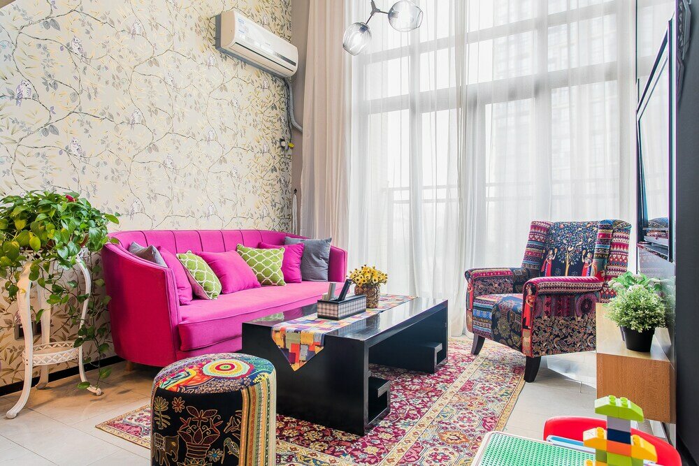 Фото Guangzhou changlong Xinlin Apartment