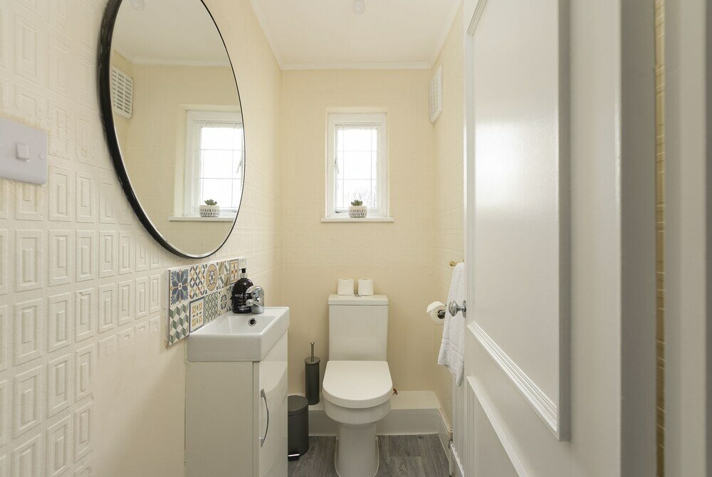 Фото Skyvillion East Finchley London 2bedroom