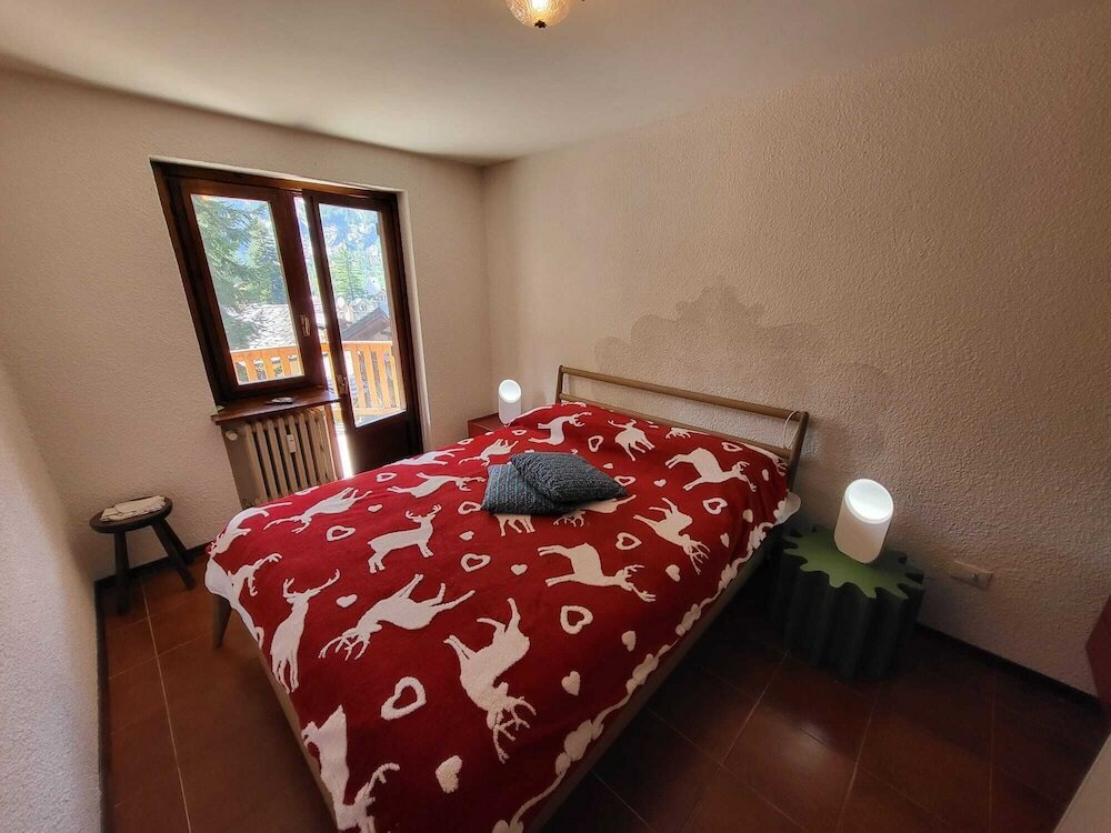 Фото Mont Blanc Apt- Bluchalet