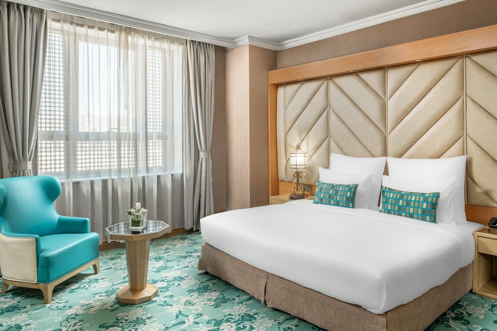 Фото Elaf Al Taqwa Hotel