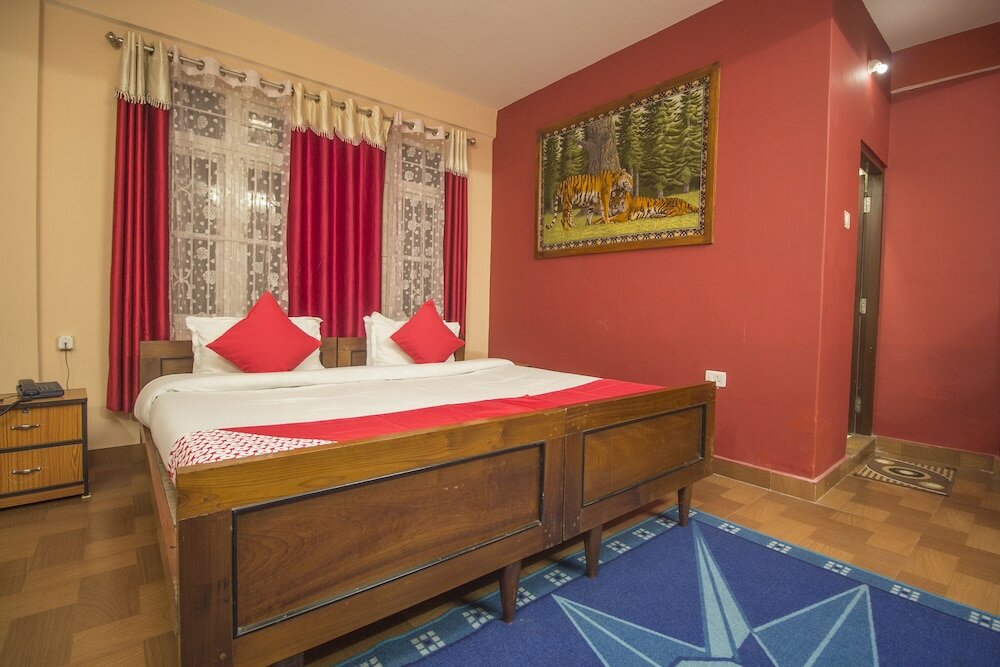 Фото Oyo 30417 Hotel Green View Neelgiri