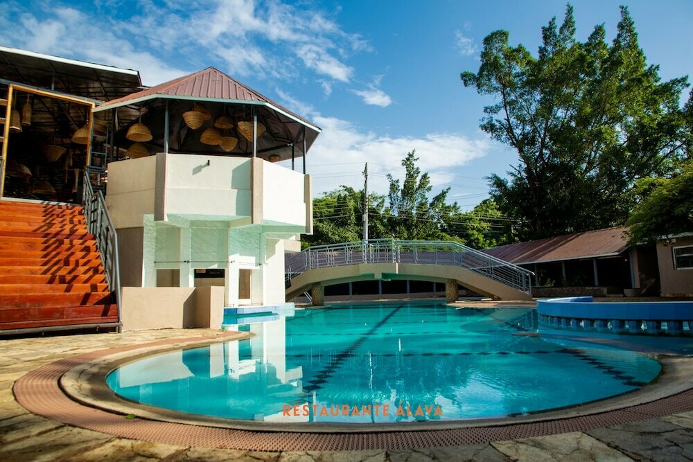 Hotel St Johns Manor, Kisumu, photo