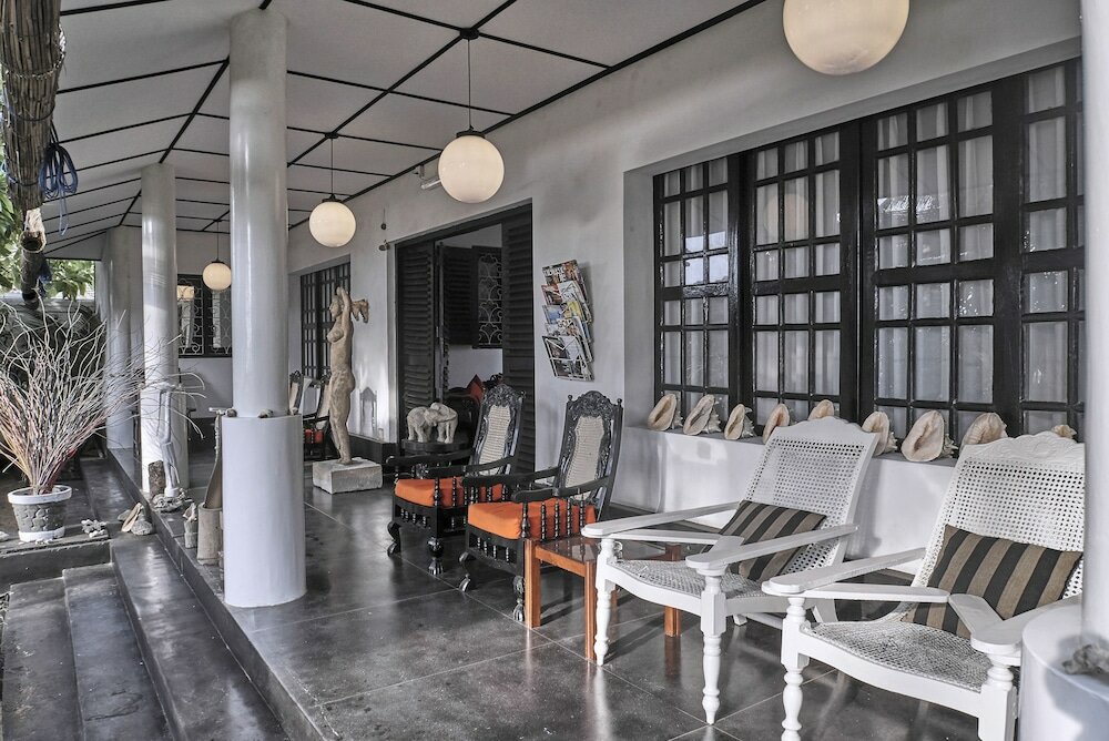 Фото The Icebear Guesthouse