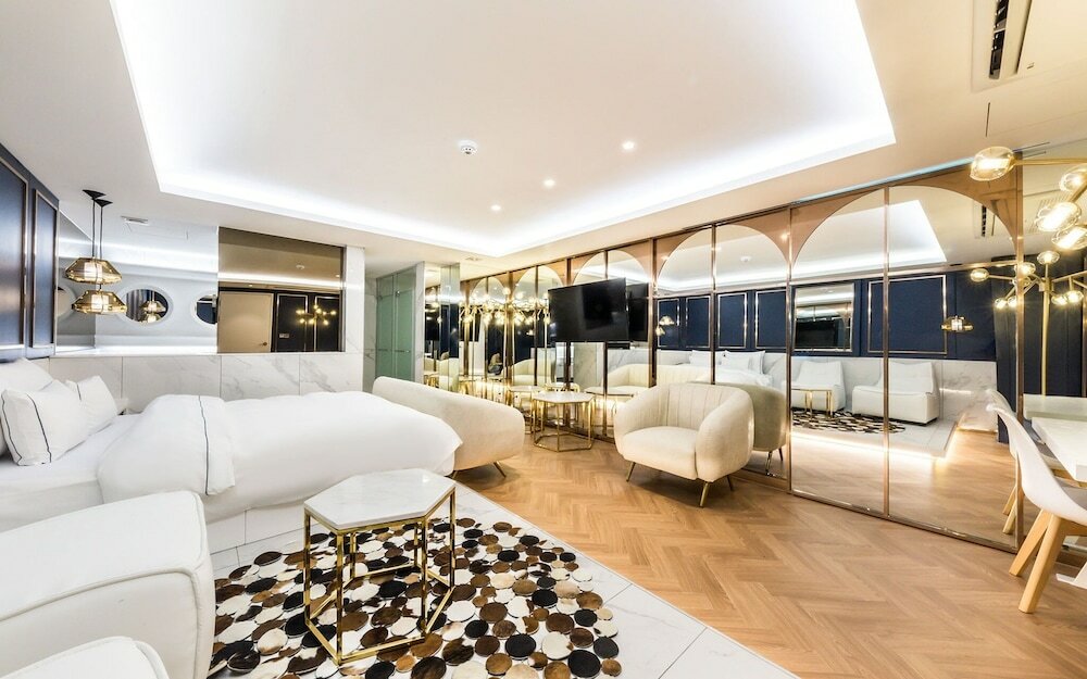 Фото Hotel Forestar Sinchon