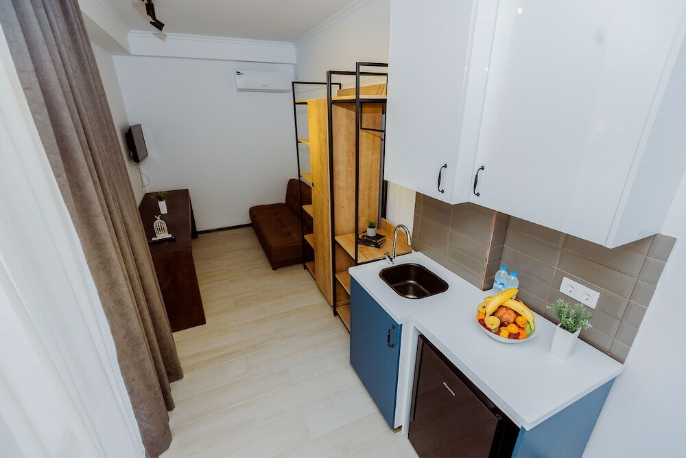 Фото Отель Roshe by Mgzavrebi