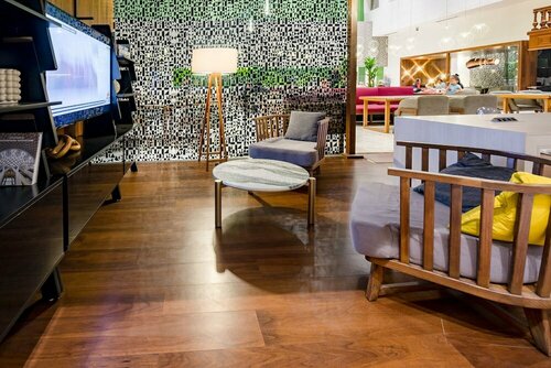 Гостиница Vamar в Штате Нуэво-Леон