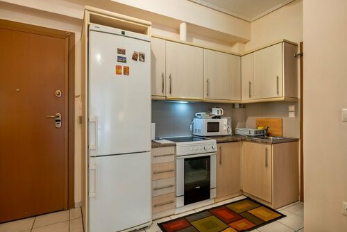 Гостиница Flat in central location with PR parking в Калифее