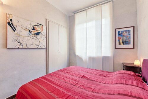 Апартаменты Arsenale Art Apartment
