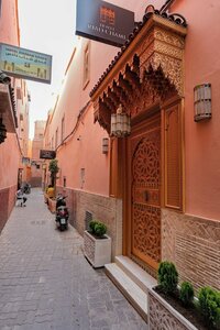Гостиница Hotel Riad Chami в Марракеше