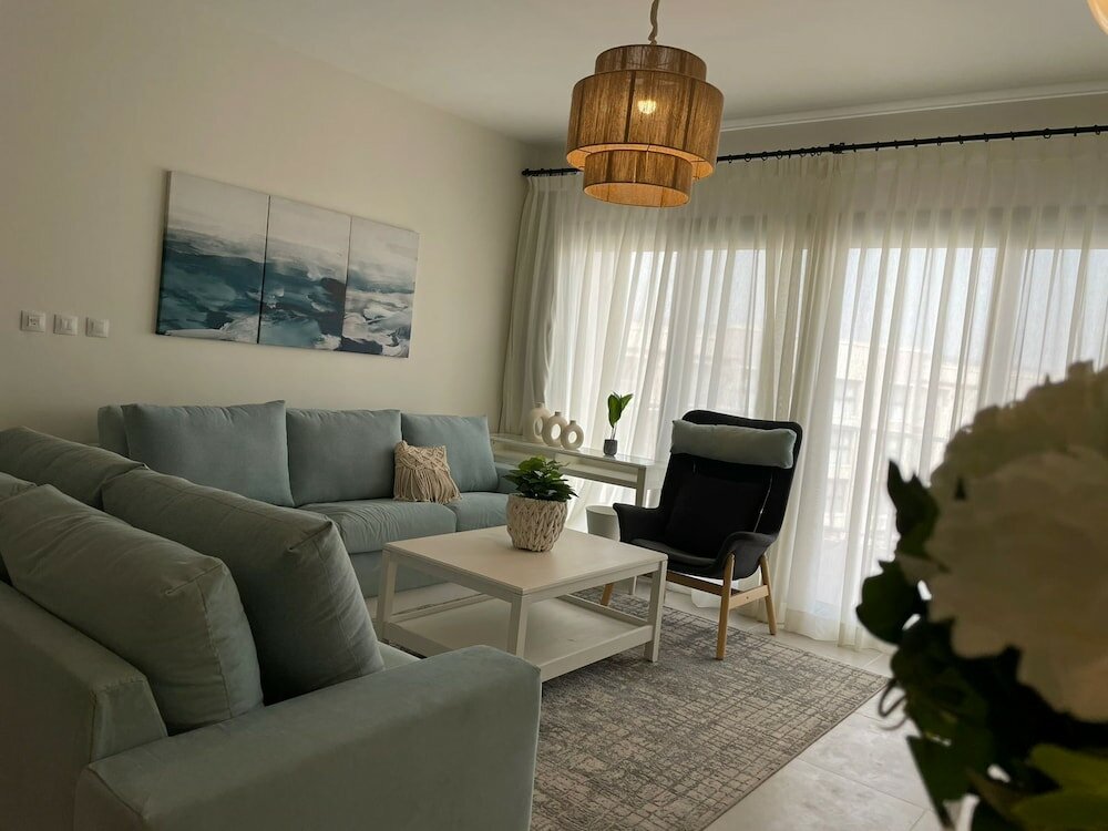 Фото Marassi Marina 2 bedroom pool view 403