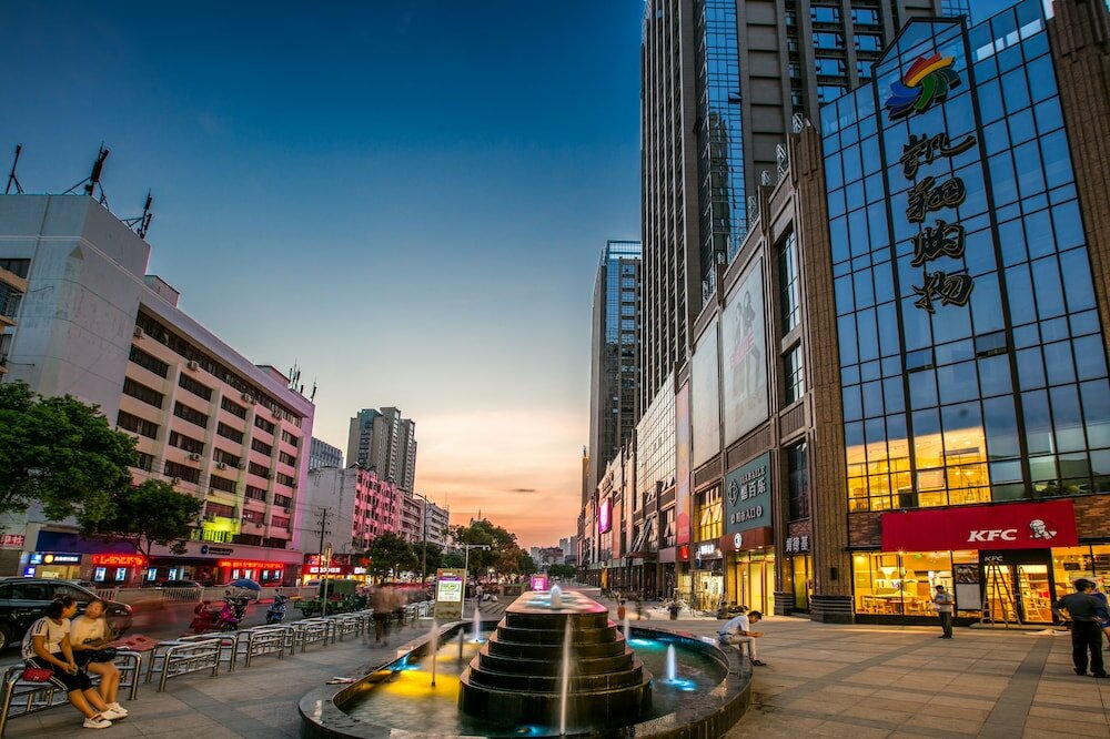 Фото Kai Xiang Hotel Yingtan