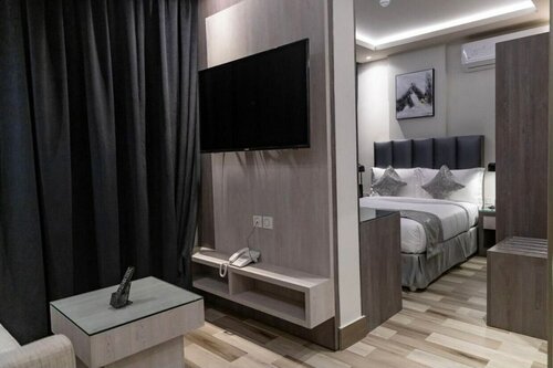 Гостиница Seven Palaces Hotel в Хафаре-эле-Батине