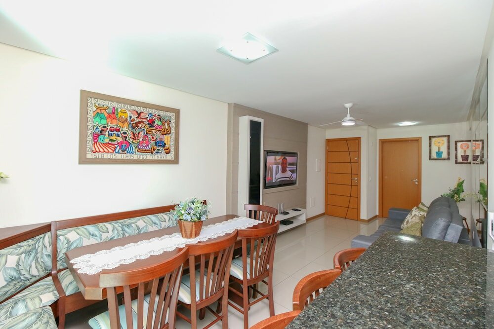 Фото Aluguel Apartamento 2 quartos sendo 1 suíte - 528