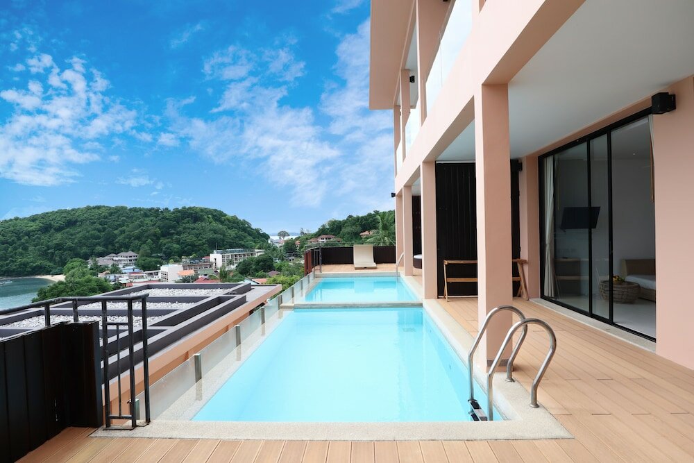 Фото Bandara Pool Villas Phuket