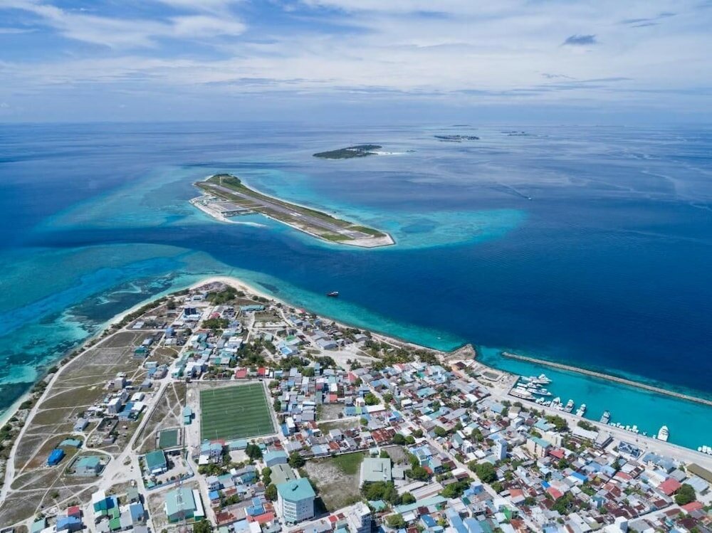 Фото One The Island