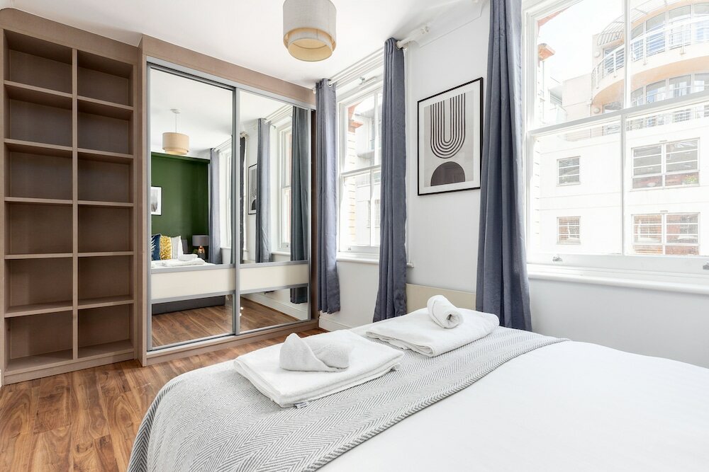 Фото The Brick Lane Apartments