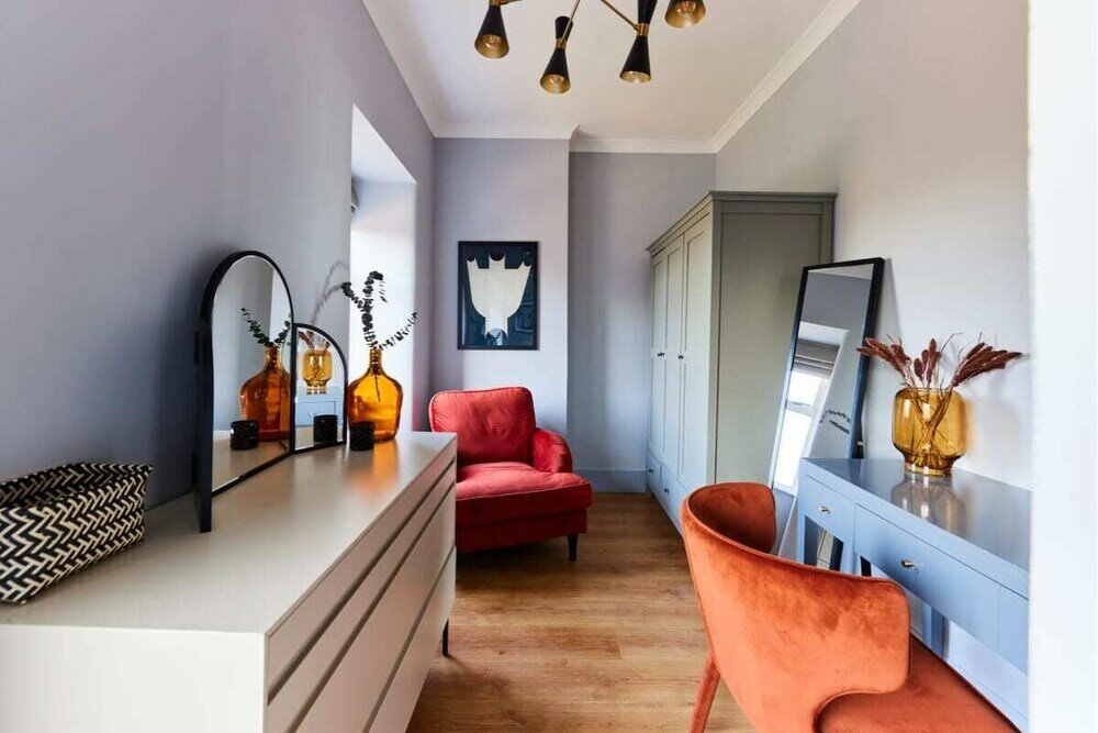 Фото The Barnet Escape - Exquisite 4bdr House With Garden + Patio