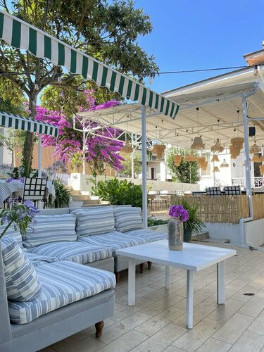 Гостиница Ikigai Hotel Villa Rifat в Адаларе