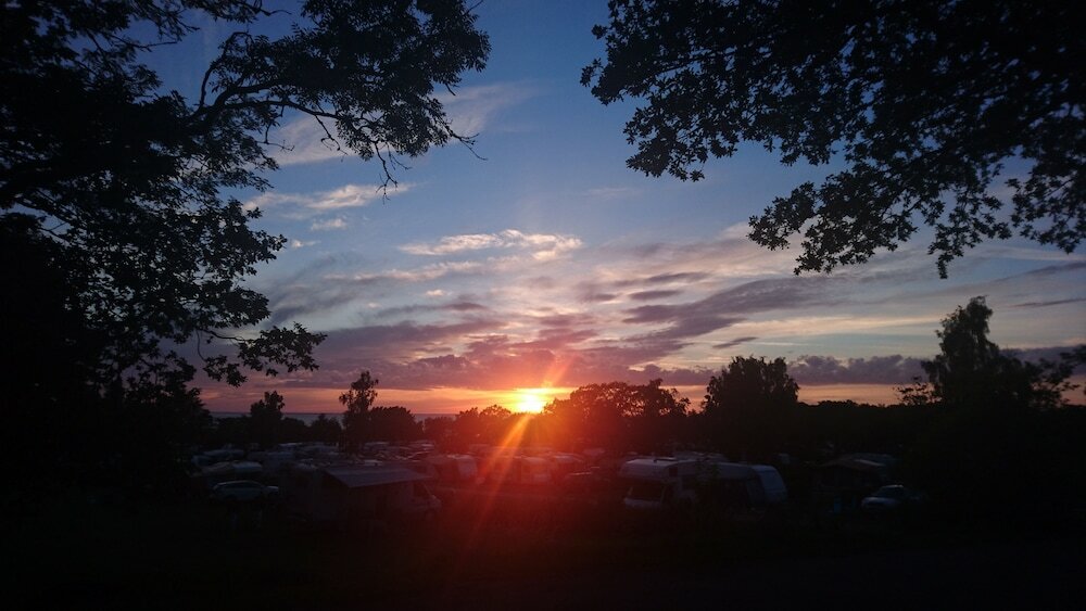 Фото Lundegård Camping & Stugby