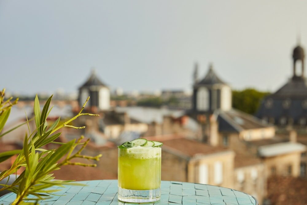 Фото Hotel Indigo Bordeaux Centre Chartrons, an Ihg Hotel