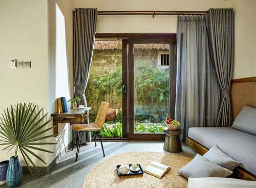 Гостиница M Village Phu Quoc в Провинции Кьензянг