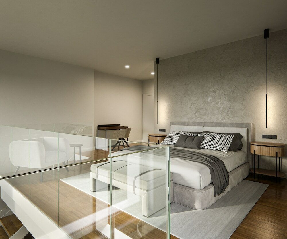 Фото I Loft Santiago by Upper Luxury Housing