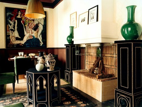 Гостиница Riad Lotus Perle Marrakech в Марракеше
