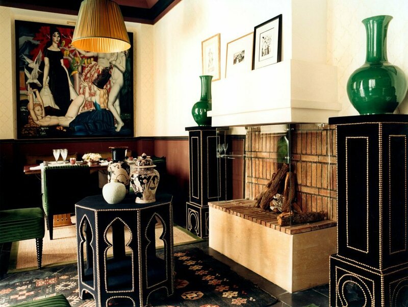 Гостиница Riad Lotus Perle Marrakech в Марракеше